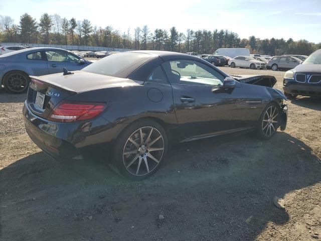 2018 Mercedes-Benz SLC 43 AMG