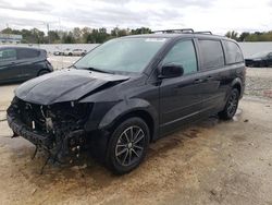 Dodge Caravan salvage cars for sale: 2017 Dodge Grand Caravan GT