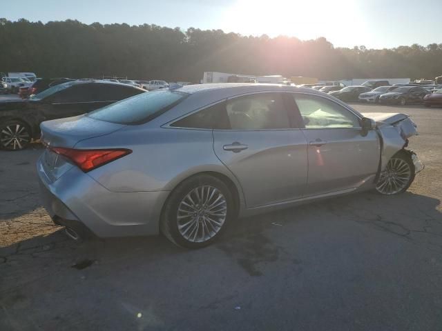 2019 Toyota Avalon XLE