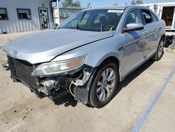 Ford Taurus salvage cars for sale: 2011 Ford Taurus SEL