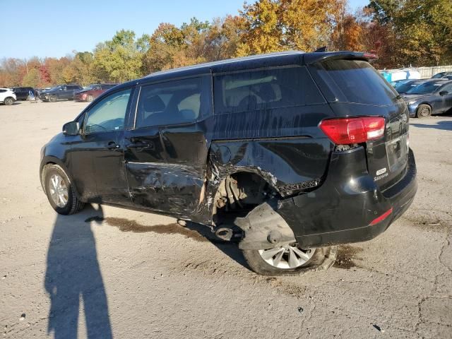 2018 KIA Sedona LX