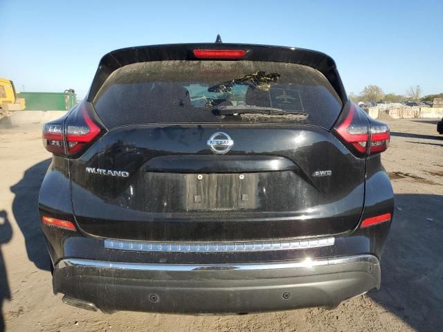 2020 Nissan Murano S