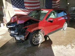 Honda crv salvage cars for sale: 2023 Honda CR-V EXL