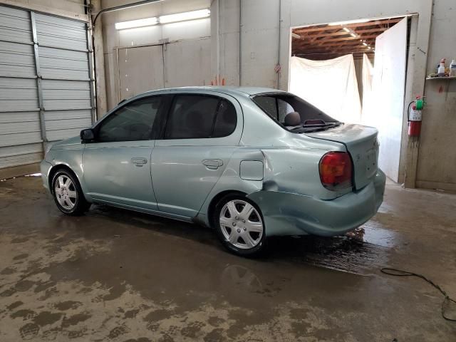 2003 Toyota Echo