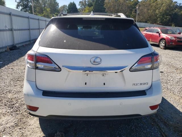 2013 Lexus RX 350 Base