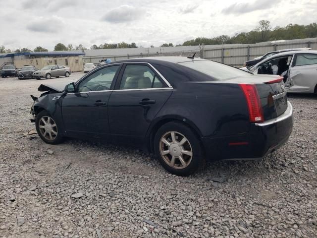 2008 Cadillac CTS