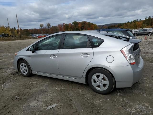 2011 Toyota Prius