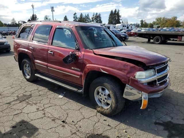 2003 Chevrolet Tahoe K1500