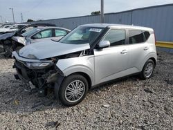 Vehiculos salvage en venta de Copart Franklin, WI: 2020 KIA Soul LX