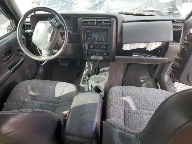 2001 Jeep Cherokee Sport