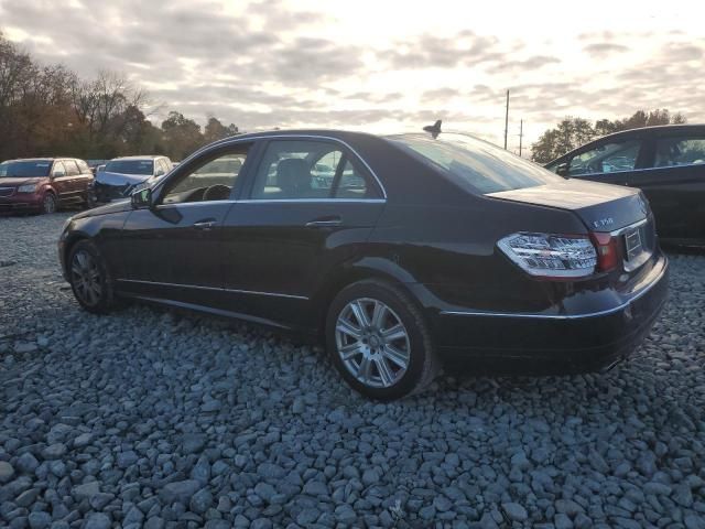 2013 Mercedes-Benz E 350 4matic