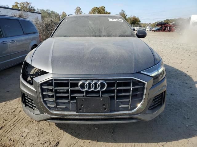 2019 Audi Q8 Premium