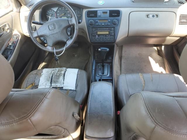 2002 Honda Accord EX