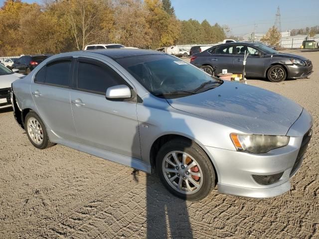 2013 Mitsubishi Lancer ES/ES Sport