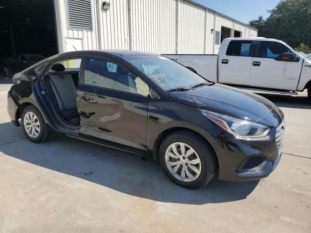 2018 Hyundai Accent SE