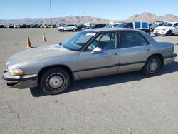 Buick Lesabre salvage cars for sale: 1996 Buick Lesabre Custom