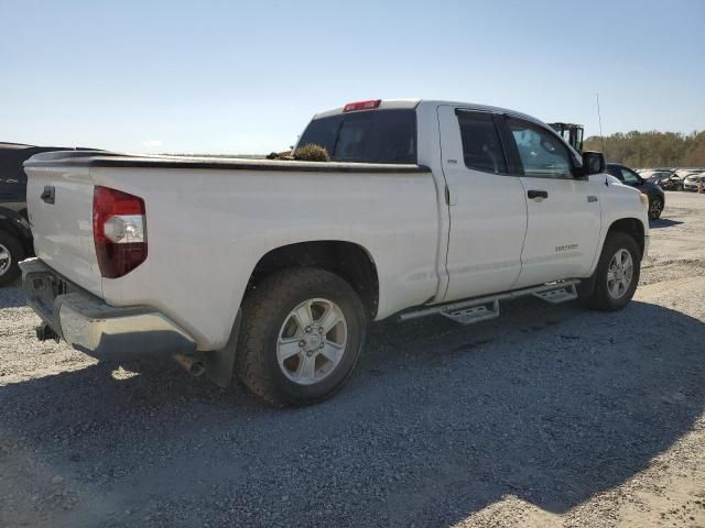 2015 Toyota Tundra Double Cab SR