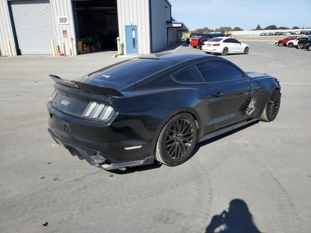 2015 Ford Mustang GT