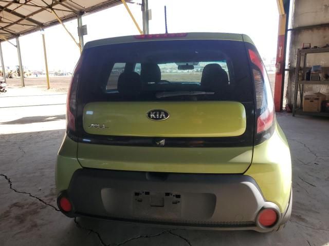 2016 KIA Soul