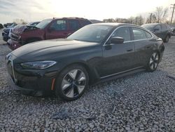 BMW i4 Xdrive salvage cars for sale: 2024 BMW I4 Xdrive 40