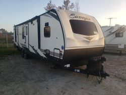 Surveyor Trailer salvage cars for sale: 2020 Surveyor Trailer