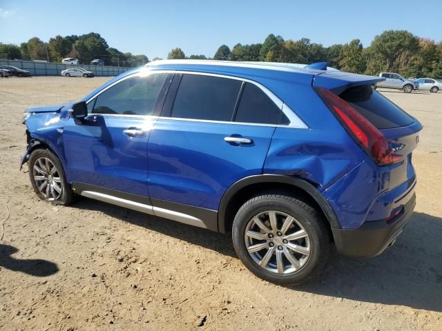 2021 Cadillac XT4 Premium Luxury