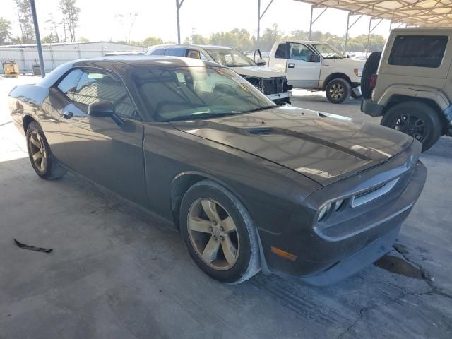 2013 Dodge Challenger SXT