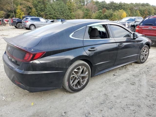 2022 Hyundai Sonata SEL