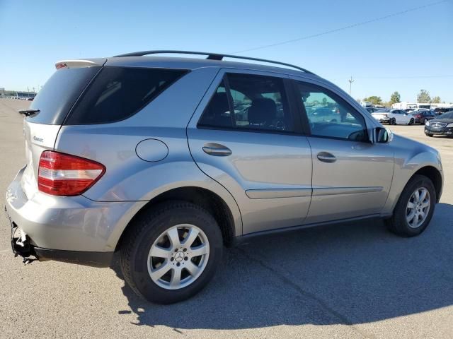 2007 Mercedes-Benz ML 350