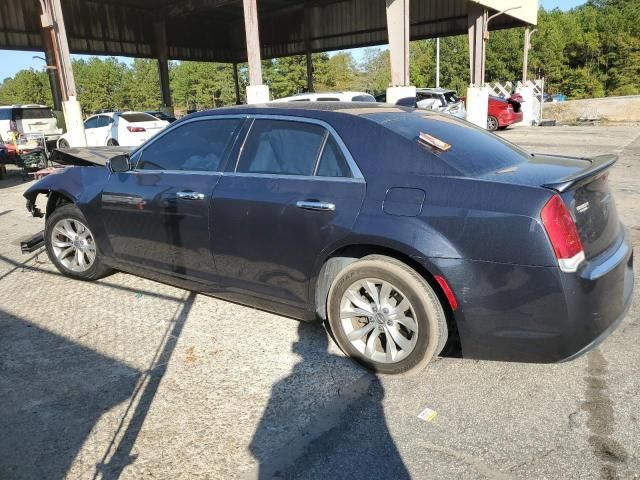 2016 Chrysler 300 Limited