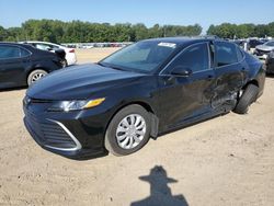 Toyota Camry salvage cars for sale: 2022 Toyota 2023 Toyota Camry LE