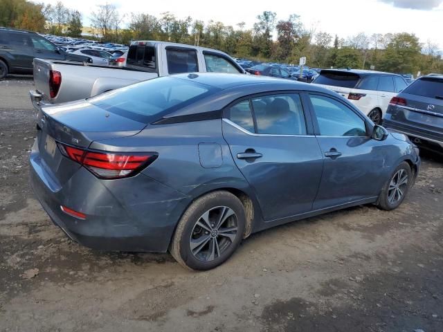 2020 Nissan Sentra SV