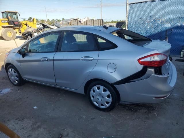 2014 Ford Fiesta S