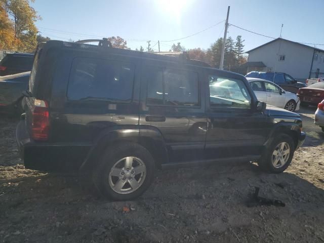 2006 Jeep Commander