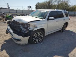 Toyota 4runner salvage cars for sale: 2014 Toyota 4runner SR5