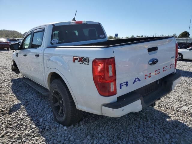 2019 Ford Ranger XL