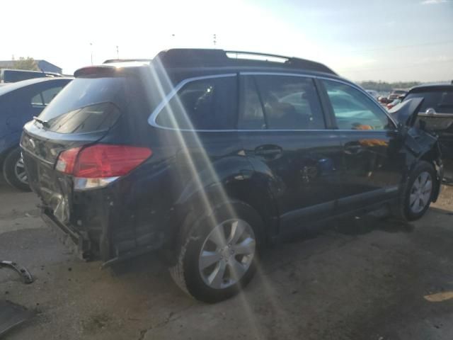 2010 Subaru Outback 2.5I Premium