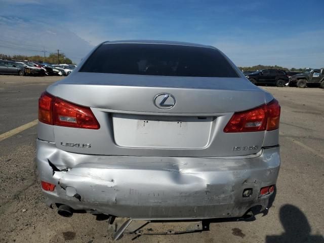 2006 Lexus IS 350