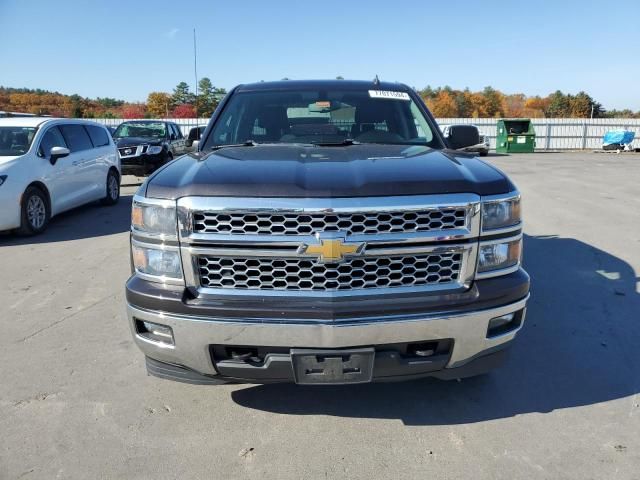 2014 Chevrolet Silverado K1500 LT