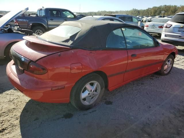 1998 Pontiac Sunfire SE