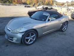 Vehiculos salvage en venta de Copart Windsor, NJ: 2007 Saturn Sky