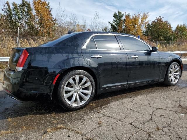 2017 Chrysler 300C