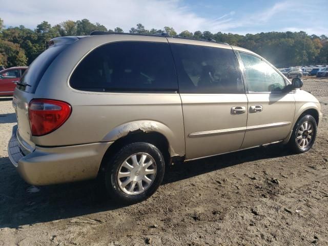 2003 Chrysler Town & Country EX