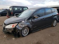 Ford Cmax salvage cars for sale: 2015 Ford C-MAX SE