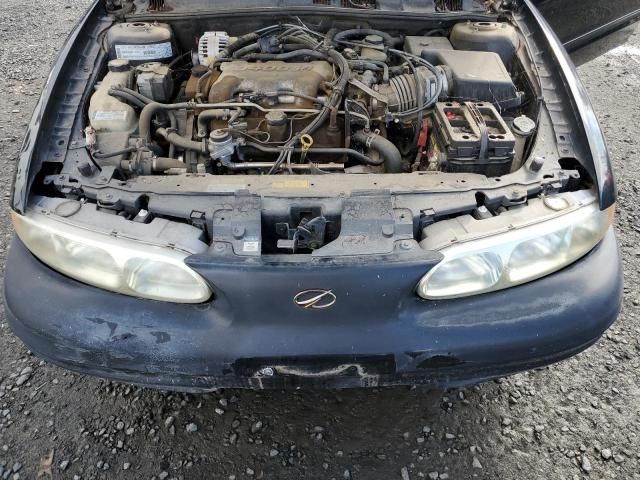 2000 Oldsmobile Alero GLS