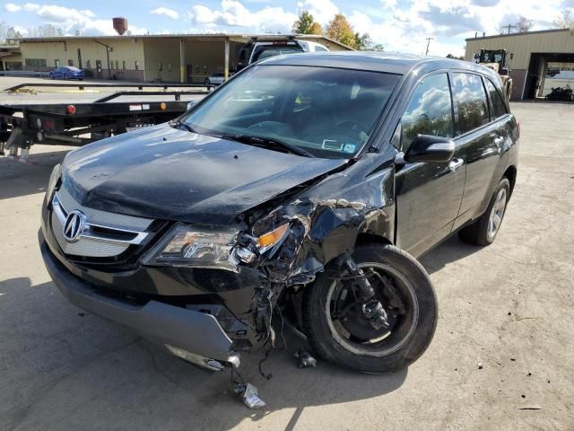 2007 Acura MDX Sport