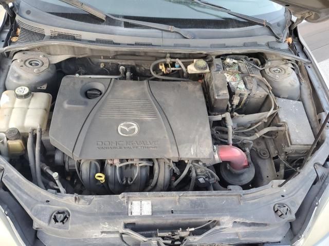 2005 Mazda 3 Hatchback