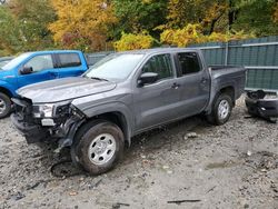 Nissan salvage cars for sale: 2024 Nissan Frontier S