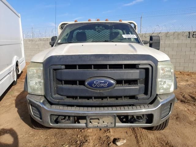 2015 Ford F450 Super Duty