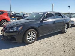 Volkswagen salvage cars for sale: 2018 Volkswagen Passat S